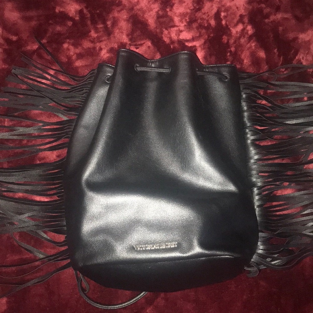 Victoria’s Secret Drawstring Backpack